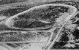 Vue aérienne de l'autodrome