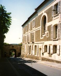 La Porte Baudry à Montlhéry