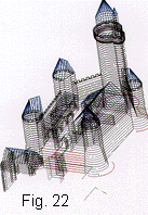 The Montlhery castle
