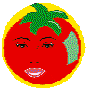 La Tomate, symbole de la Foire